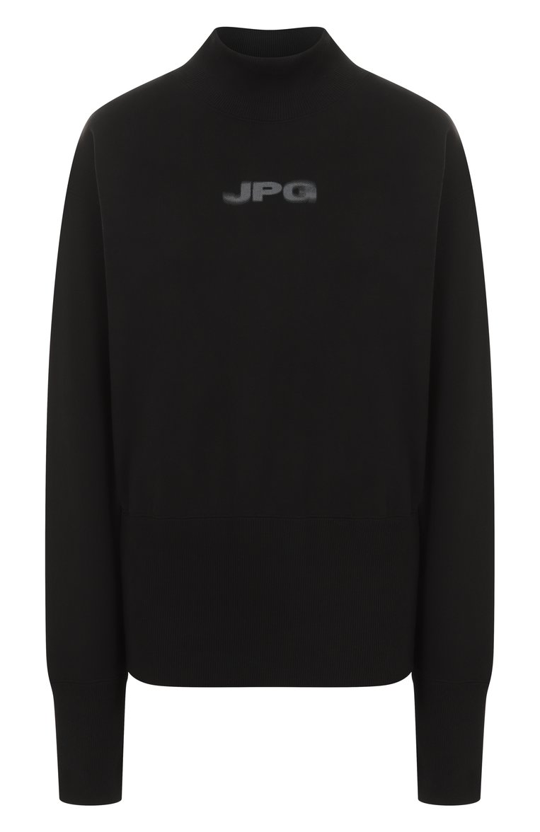 Хлопковый свитшот JEAN PAUL GAULTIER, арт. 25/03-W-T0289/J003, фото 1