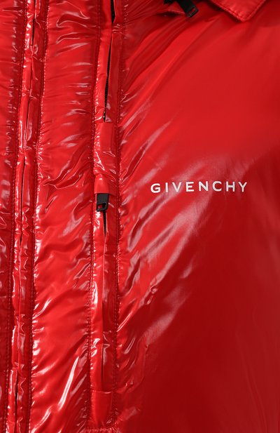 Куртка с капюшоном GIVENCHY, арт. BW004P101L, фото 5