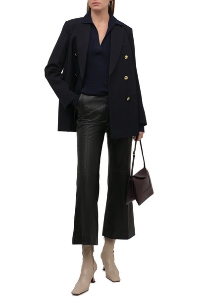 Кашемировый свитер KHAITE, арт. 8172605/J0, фото 2