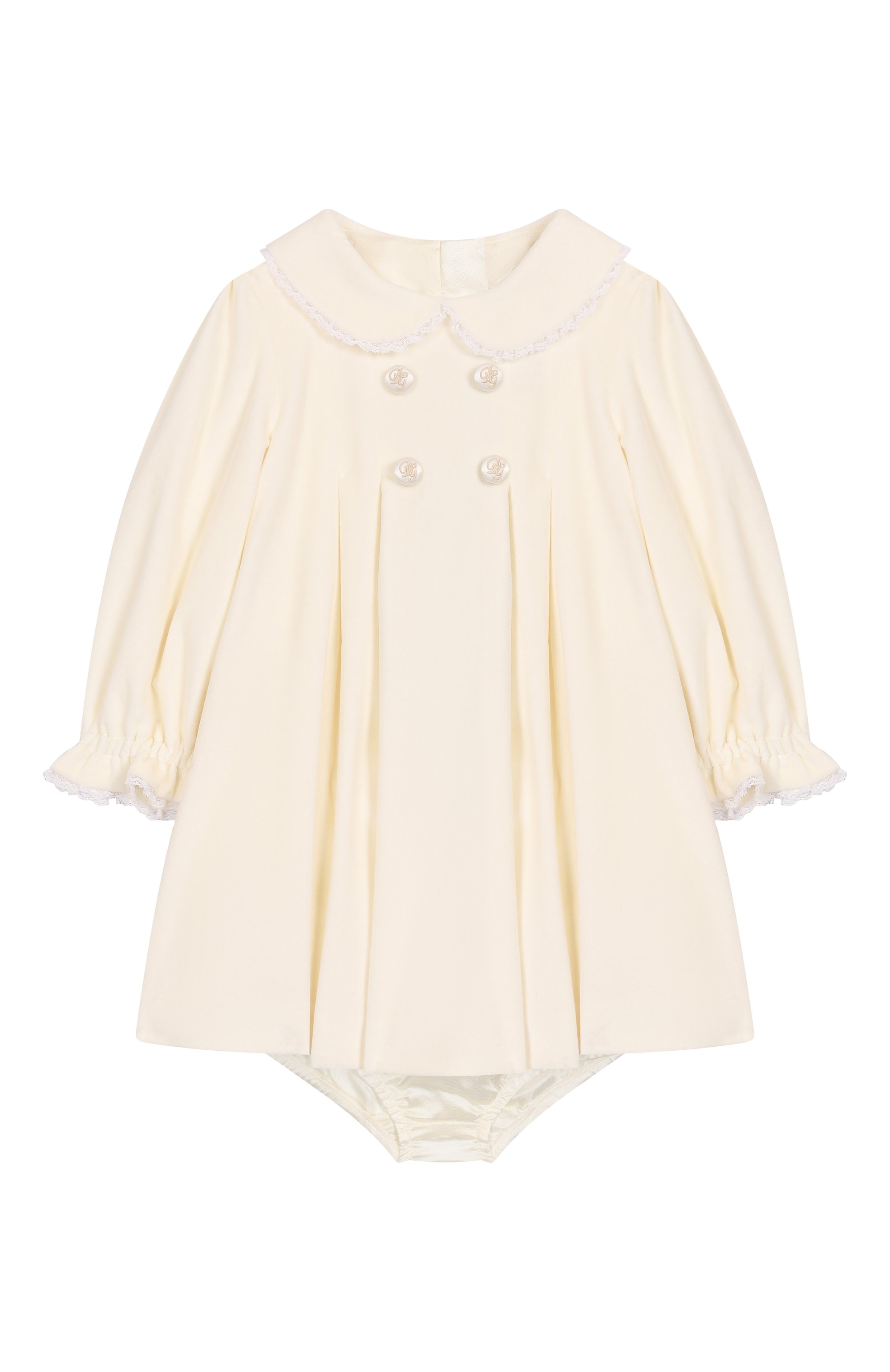 Комплект из платья и шорт DOLCE & GABBANA, арт. L24DI8/FUWB3, фото 1