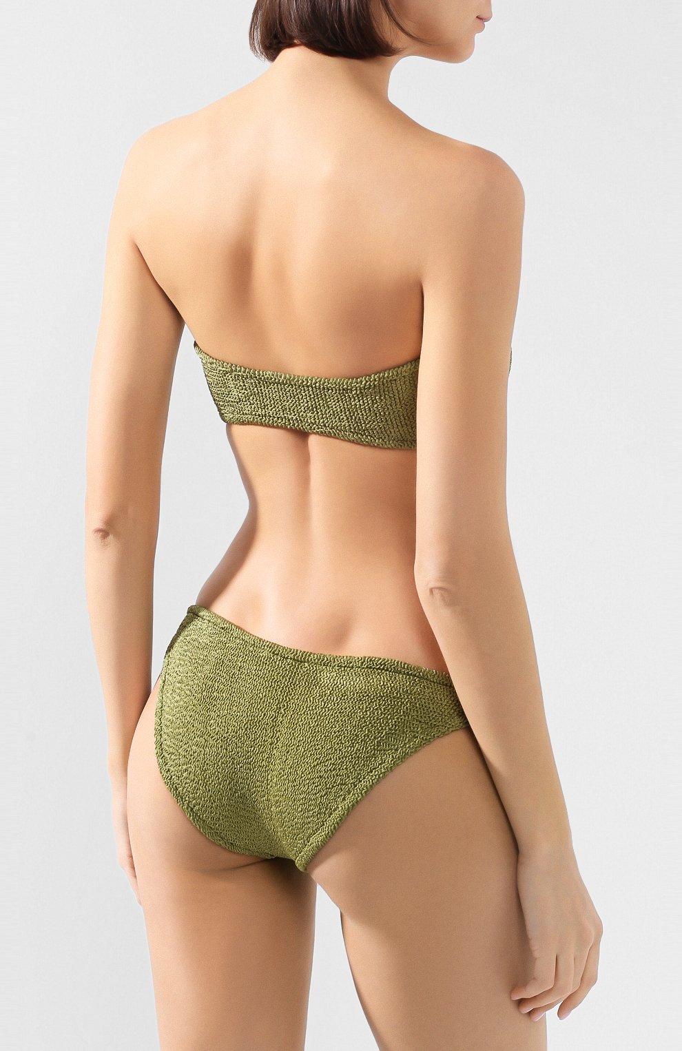 Раздельный купальник HUNZA G, арт. GL0RIA BIKINI, фото 3