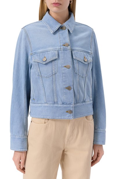 Джинсовая куртка JACOB COHEN, арт. 25E P/JDM_H0033 000 T729A V5, фото 3