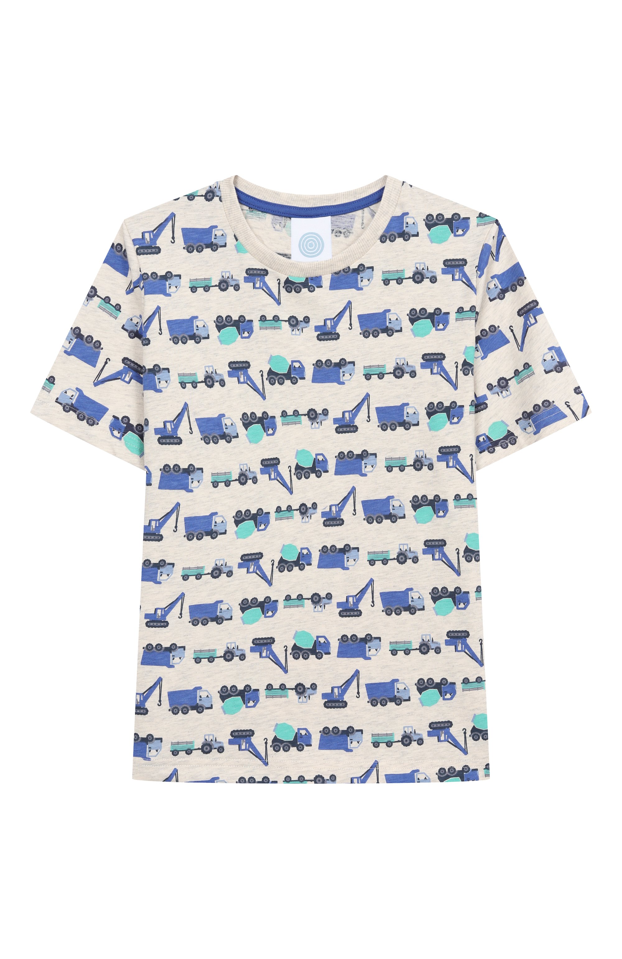 Хлопковая пижама SANETTA, арт. 233518, фото 2