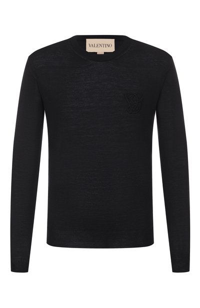 Мужской шерстяной джемпер VALENTINO, арт. 7V3KC35G/B0U