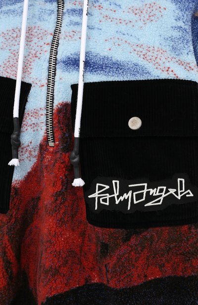 Анорак PALM ANGELS, арт. PWEA042F20FAB0014084, фото 5