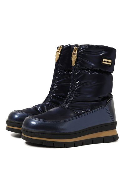 Утепленные сапоги JOG DOG, арт. 1501BGSCR1-003