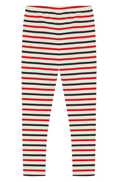 Хлопковые леггинсы POLO RALPH LAUREN, арт. 311765677, фото 2