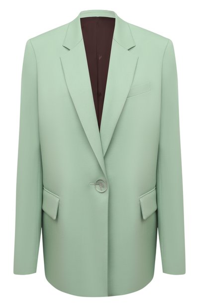 Шерстяной жакет THE ATTICO, арт. 221WCG25/W027, фото 1