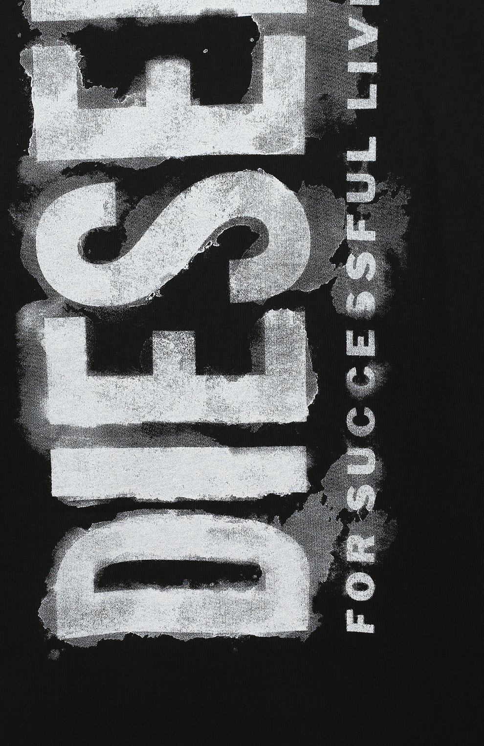 Хлопковое платье DIESEL, арт. J01168/KYAR1, фото 3