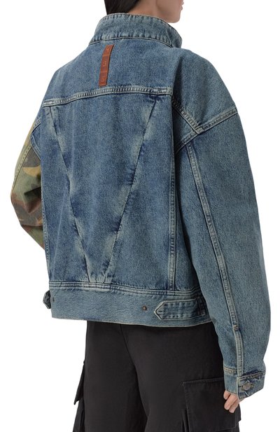 Джинсовая куртка tolstoy 495 DENIM, арт. 949524/BJUS12ML, фото 4
