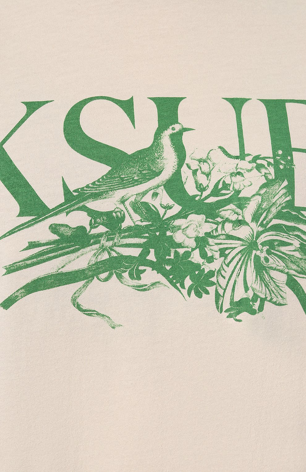 Хлопковая футболка KSUBI, арт. WPS23TE007, фото 5