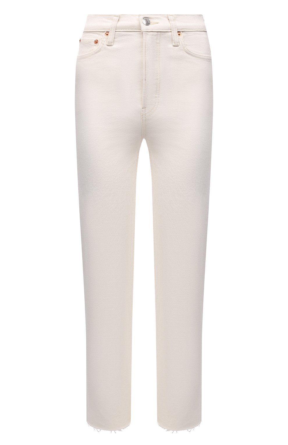 Джинсы '70s stove pipe RE/DONE, арт. 193-3WSTV27, фото 1