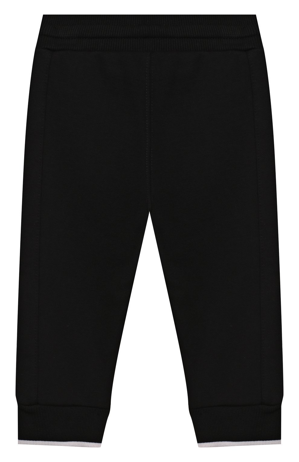 Джоггеры GIVENCHY черного цвета по цене 22900 руб., арт. H04066, фото 2 Джоггеры GIVENCHY, арт. H04066, фото 2