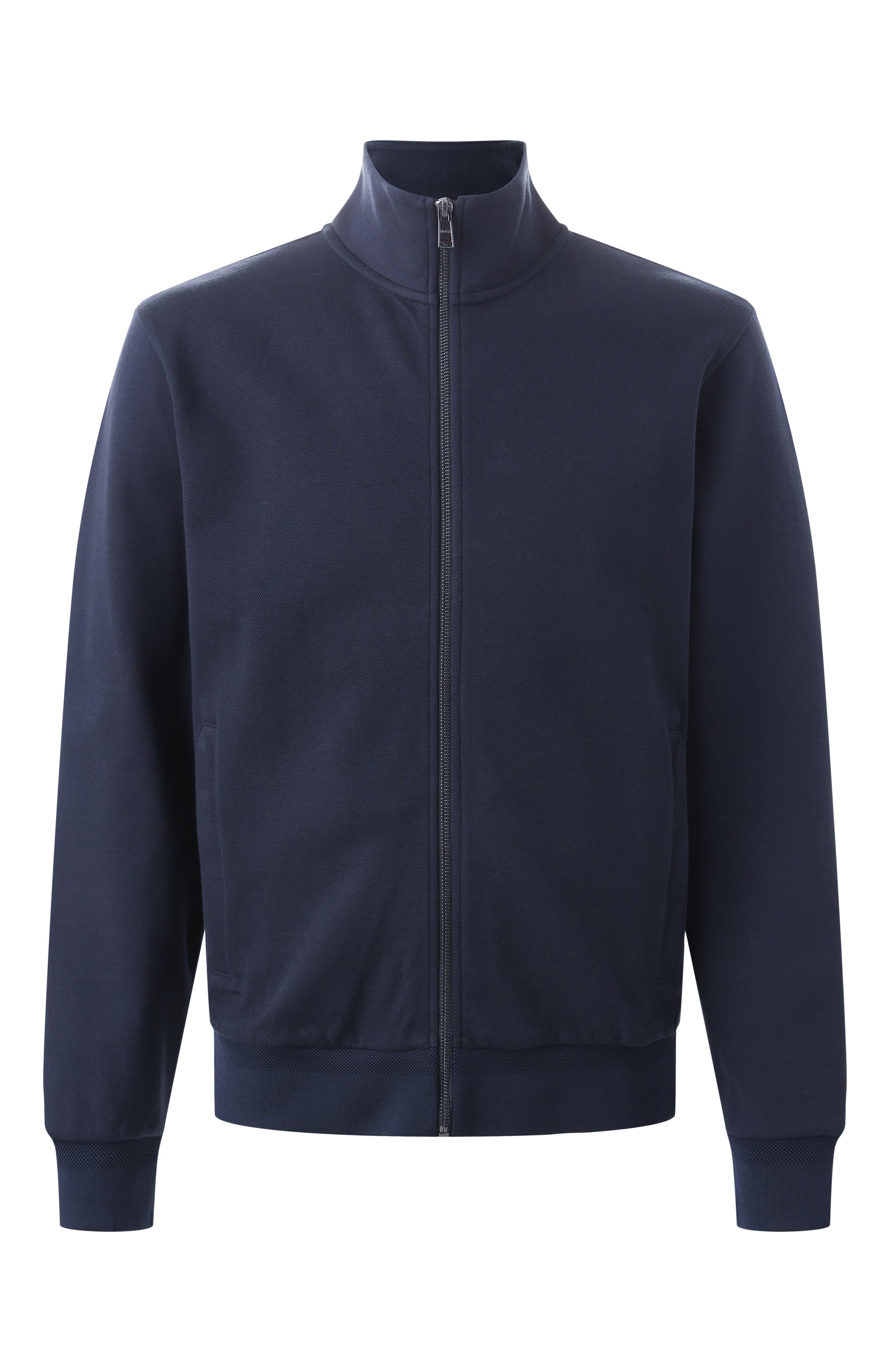 Хлопковая толстовка BOSS, арт. 50532755, фото 1