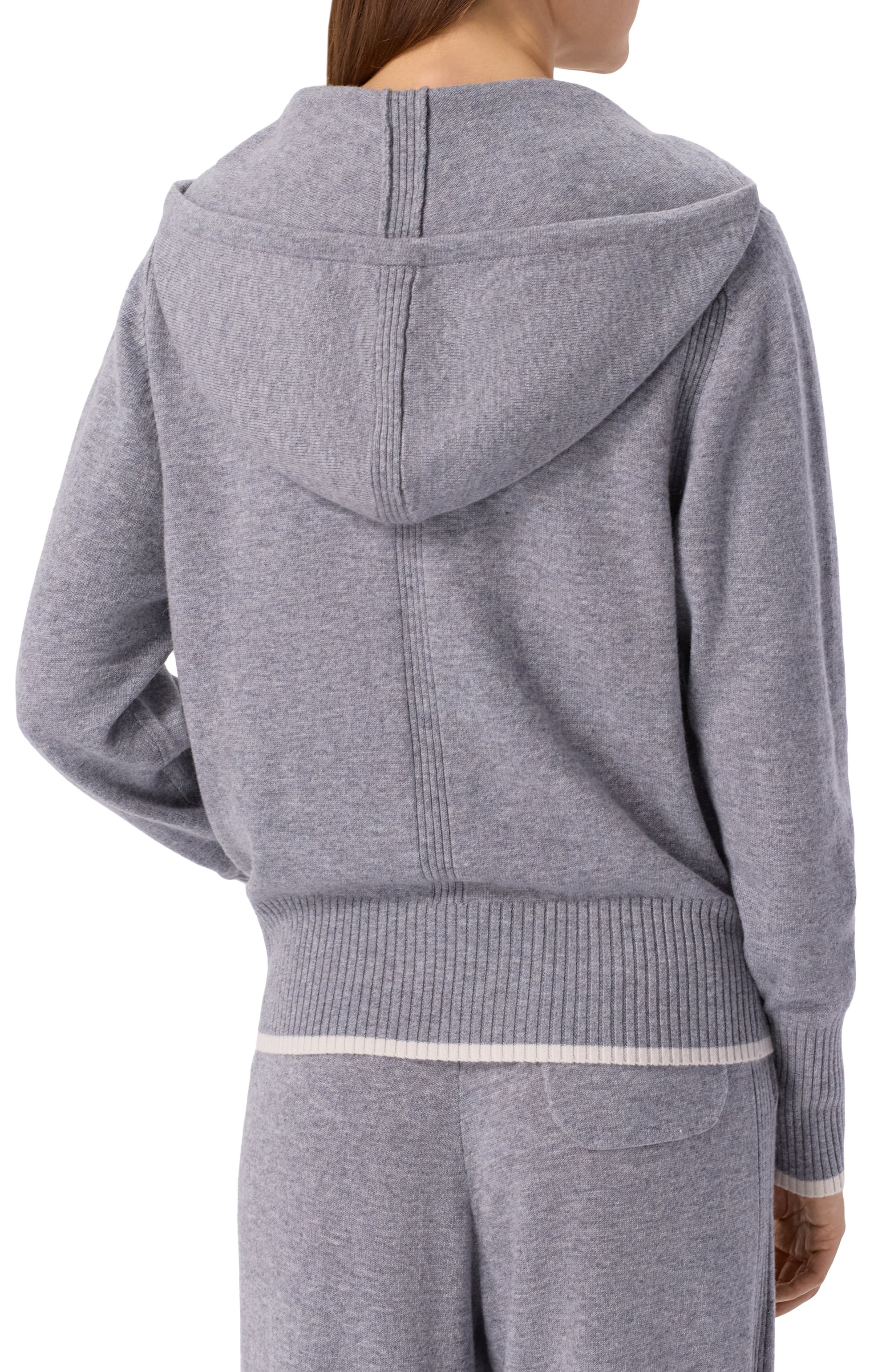 Толстовка из шерсти и кашемира PINKO, арт. 105491/A2Q9, фото 4