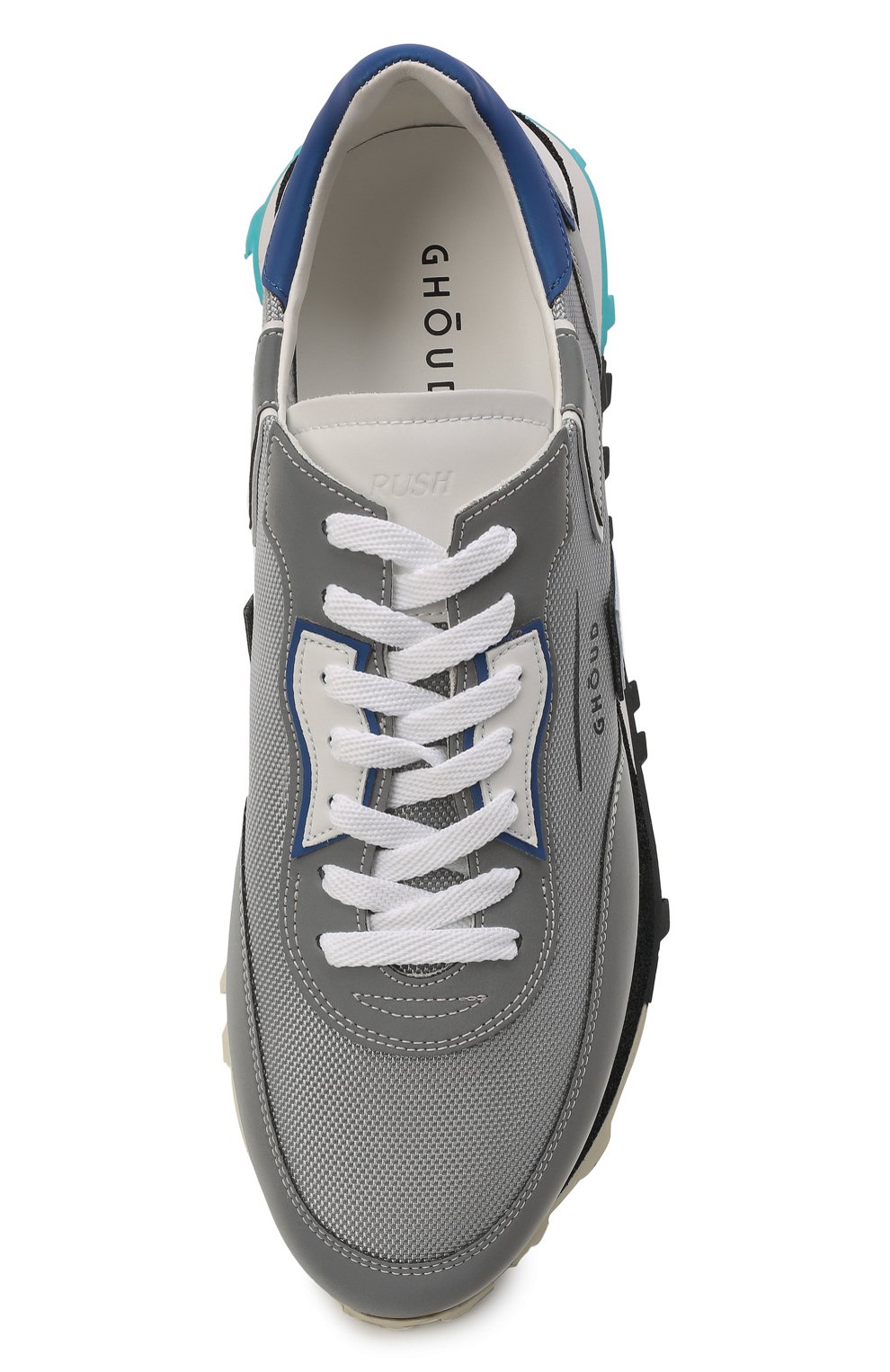 Комбинированные кроссовки rush classic GHOUD, арт. E12ERDLMMS41, фото 6