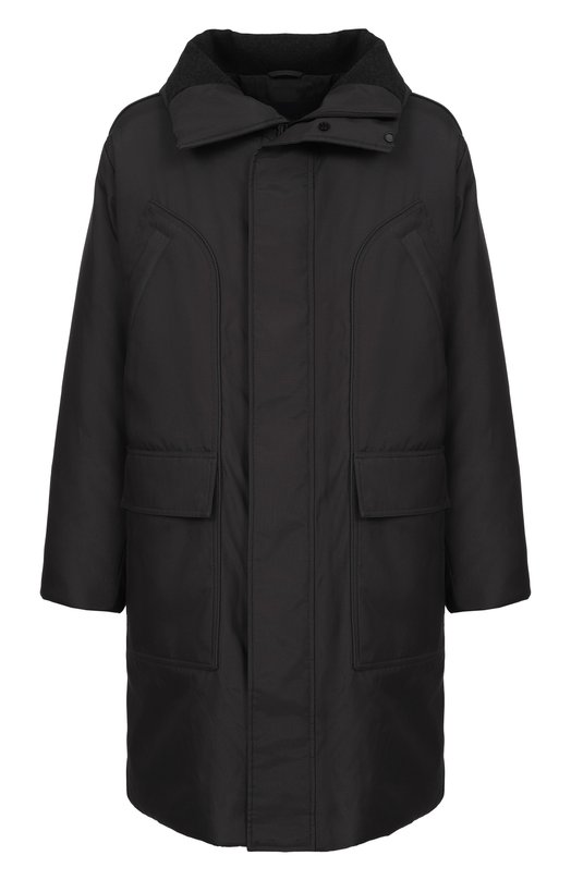 Пуховая куртка MVST M25.1MM.C004/F069 Чёрный M25.1MM.C004/F069