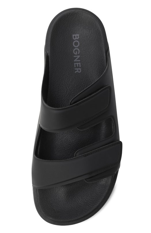 Шлепанцы Biarritz Bogner 12626307 Чёрный  12626307 Фото 5