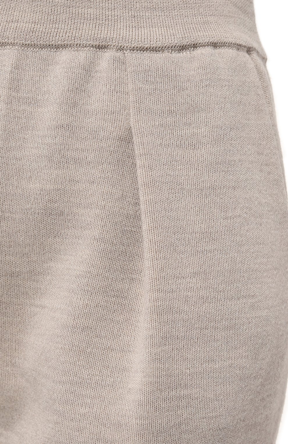 Брюки из шерсти и вискозы AND THE BRAND, арт. S24-P027-1403-102, фото 5