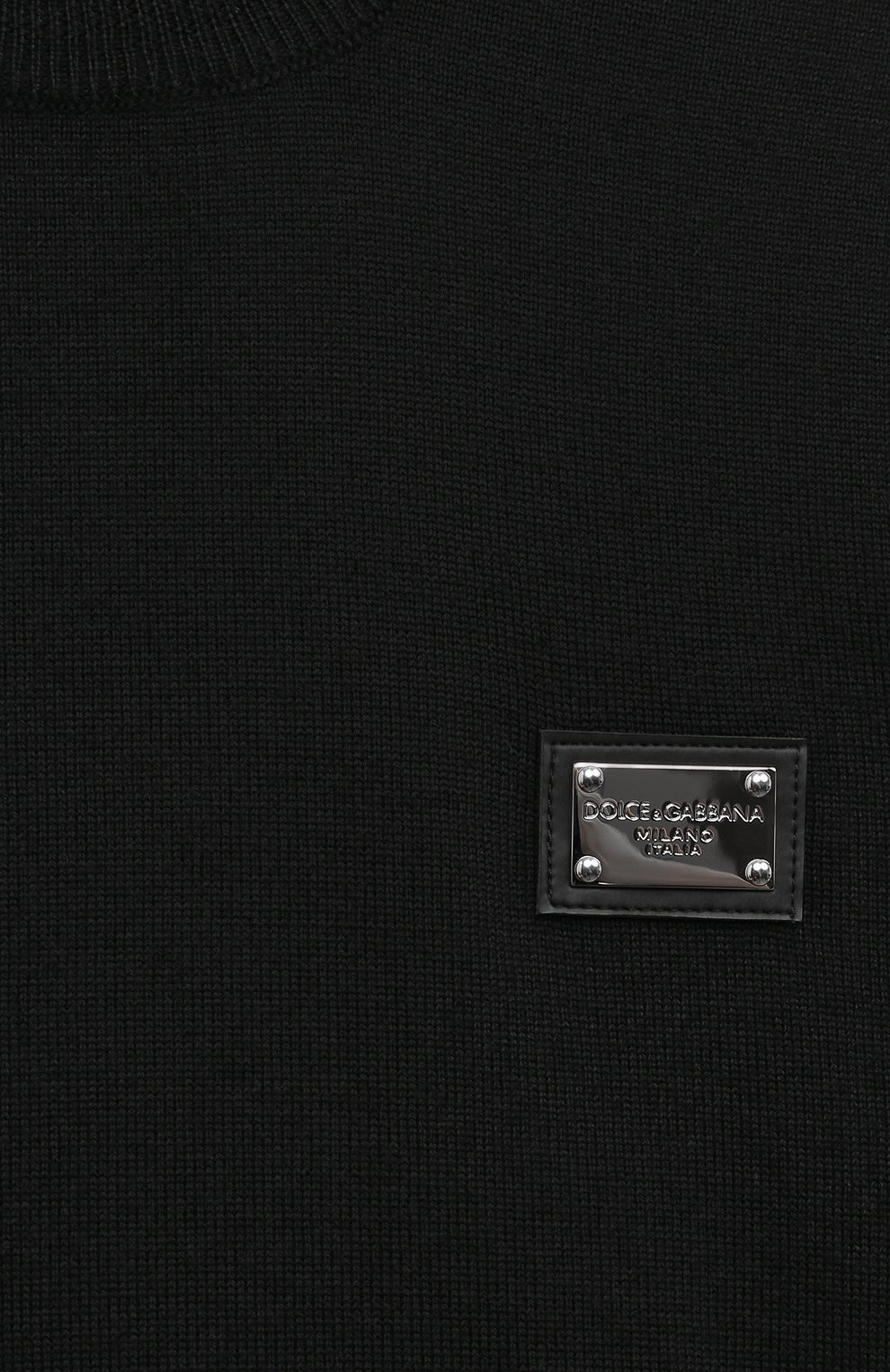 Шерстяной пуловер DOLCE & GABBANA, арт. L4KWE2/JCVM4/8-14, фото 3