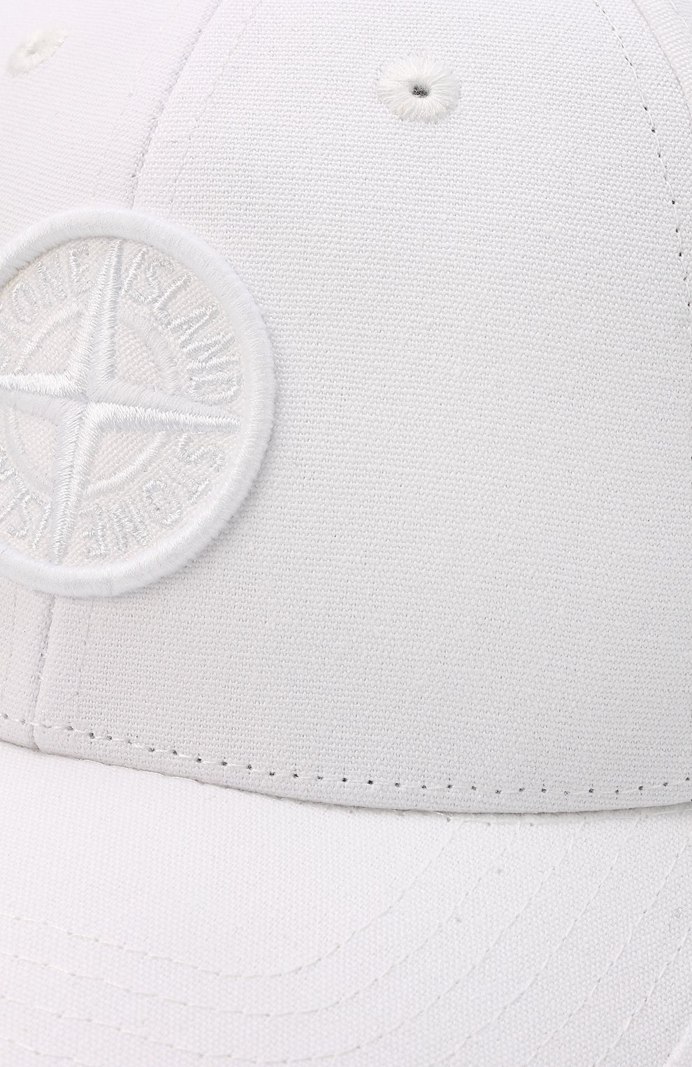 Хлопковая бейсболка STONE ISLAND, арт. 101691265, фото 3