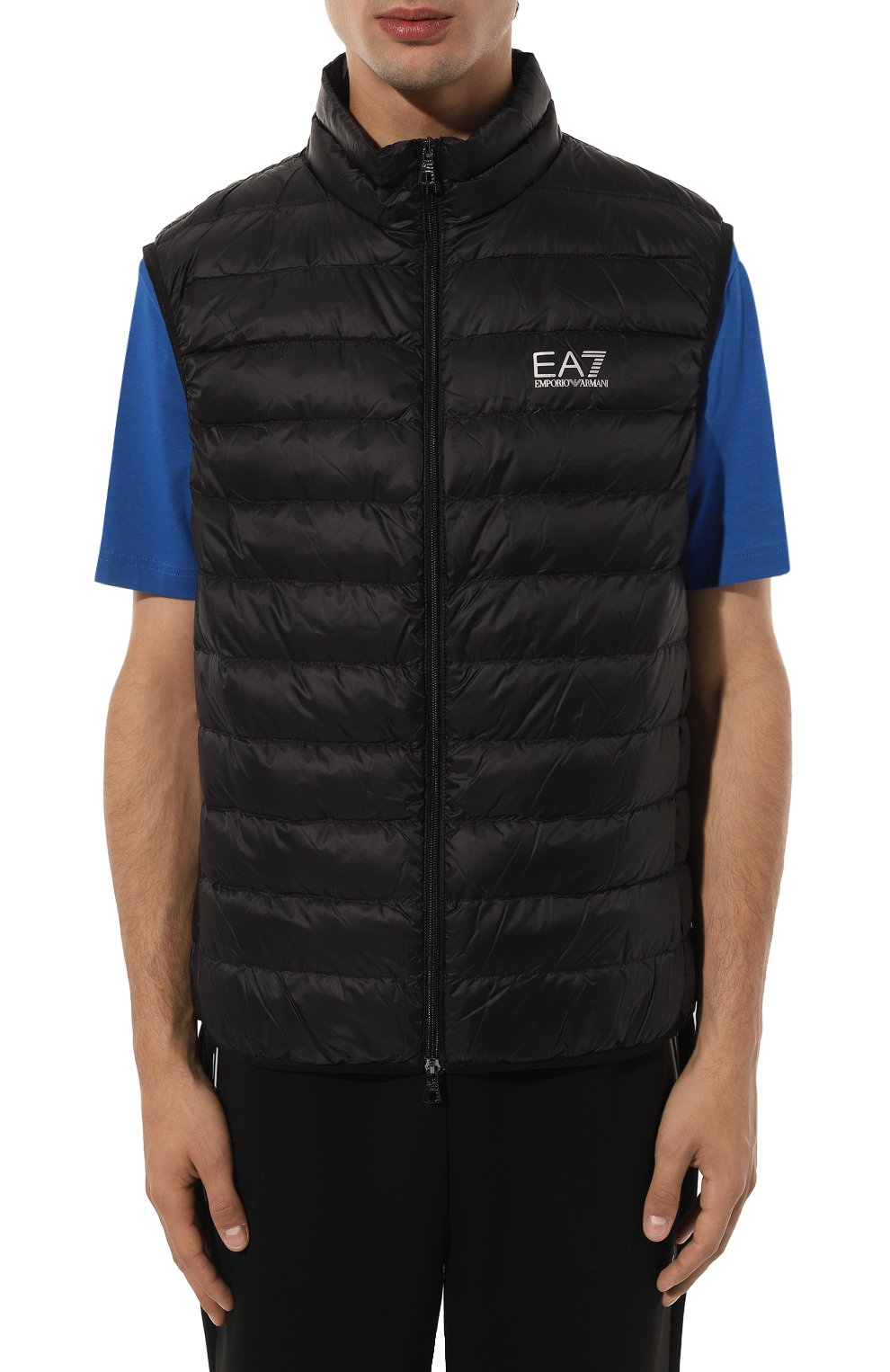 Пуховый жилет EA7, арт. 8NPQ06/PNGPZ/3XL, фото 3