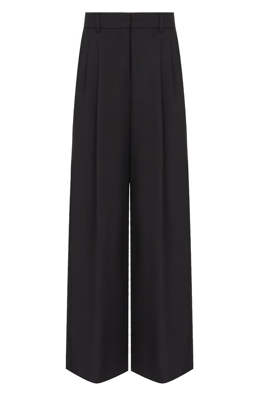 Брюки Weekend Max Mara WKDASTA Чёрный WKDASTA