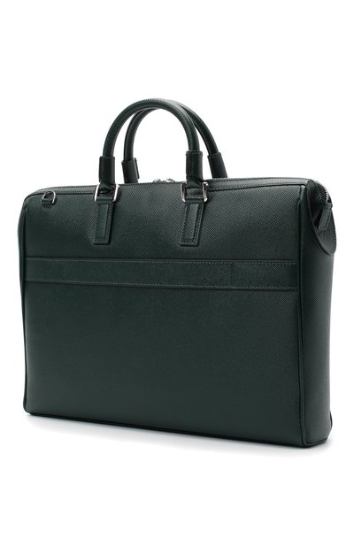 Кожаная сумка для ноутбука SERAPIAN, арт. SEV0LMLL6198M38B, фото 3