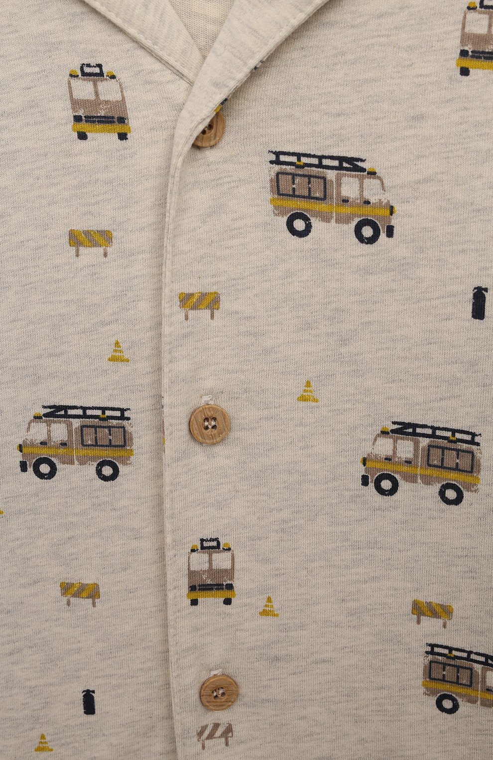 Хлопковая пижама SANETTA, арт. 233373, фото 6