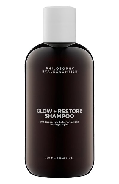 Шампунь для блеска и реконструкции волос (250ml) PHILOSOPHY BY ALEX KONTIER, арт. 4610030820415, фото 1