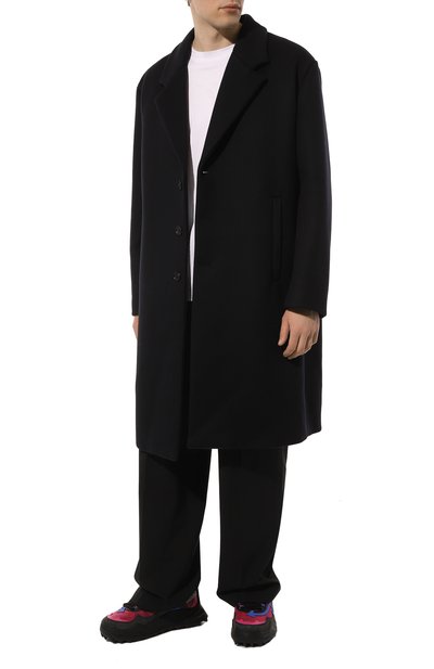 Комбинированные кроссовки odsy-1000 OFF-WHITE, арт. 0MIA139F22FAB0013245, фото 2