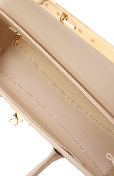 Сумка marlene DOLCE & GABBANA кремового цвета по цене 324500 руб., арт. BB7927/A3G19, фото 5 Сумка marlene DOLCE & GABBANA, арт. BB7927/A3G19, фото 5