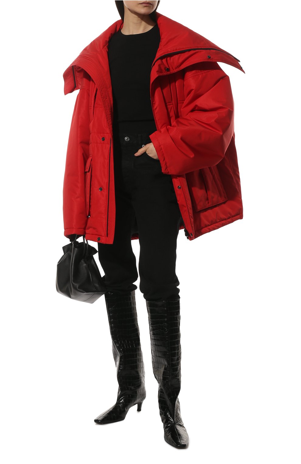 Парка BALENCIAGA, арт. 681499/TYD33, фото 2