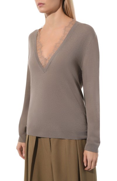 Пуловер из шерсти и кашемира IRO, арт. WP12HABY, фото 3