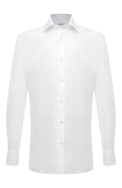 Мужская хлопковая сорочка GIAMPAOLO, арт. 608/15202