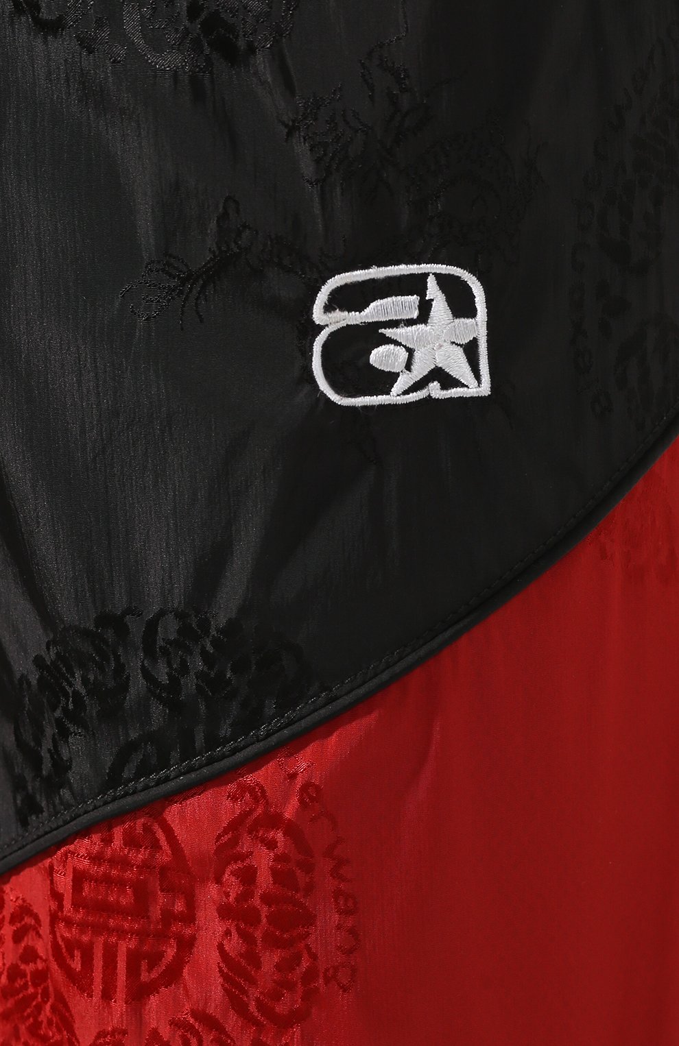 Брюки с поясом на кулиске ALEXANDER WANG, арт. 1W494101F5, фото 5