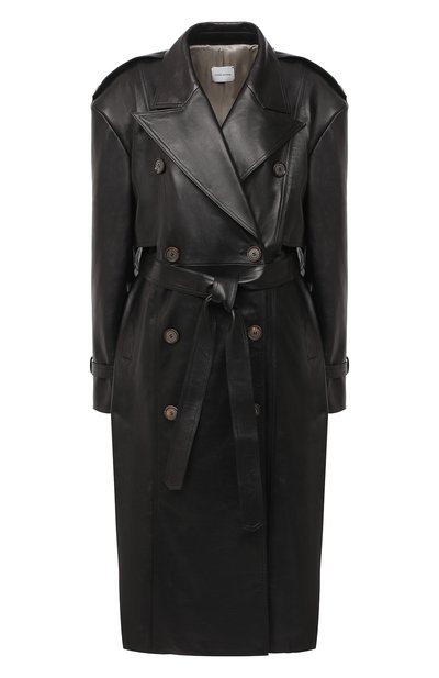 Кожаный тренч MAGDA BUTRYM, арт. 1835208008, фото 1
