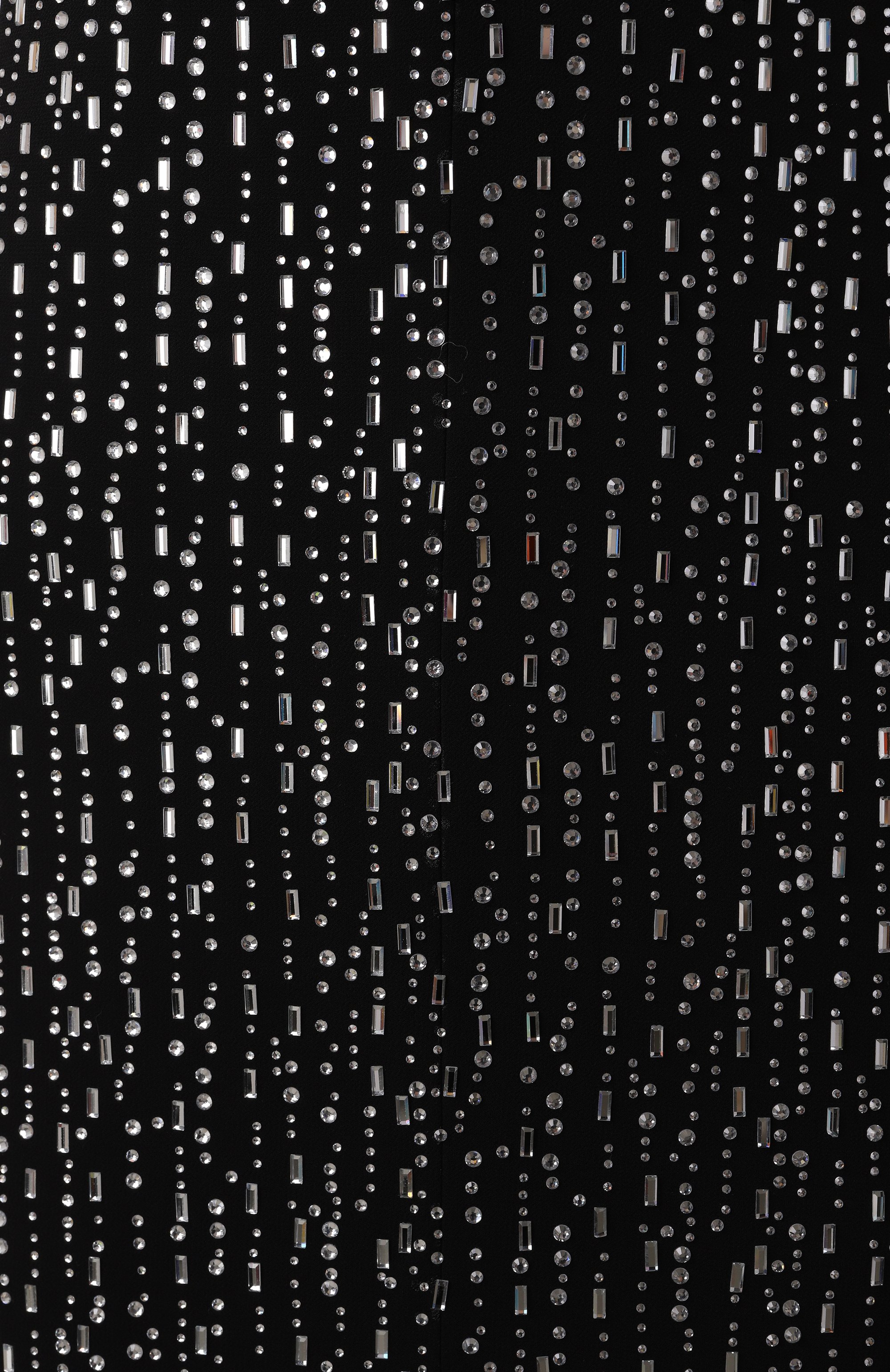 Платье с отделкой стразами RASARIO, арт. RS24F084DX001, фото 6