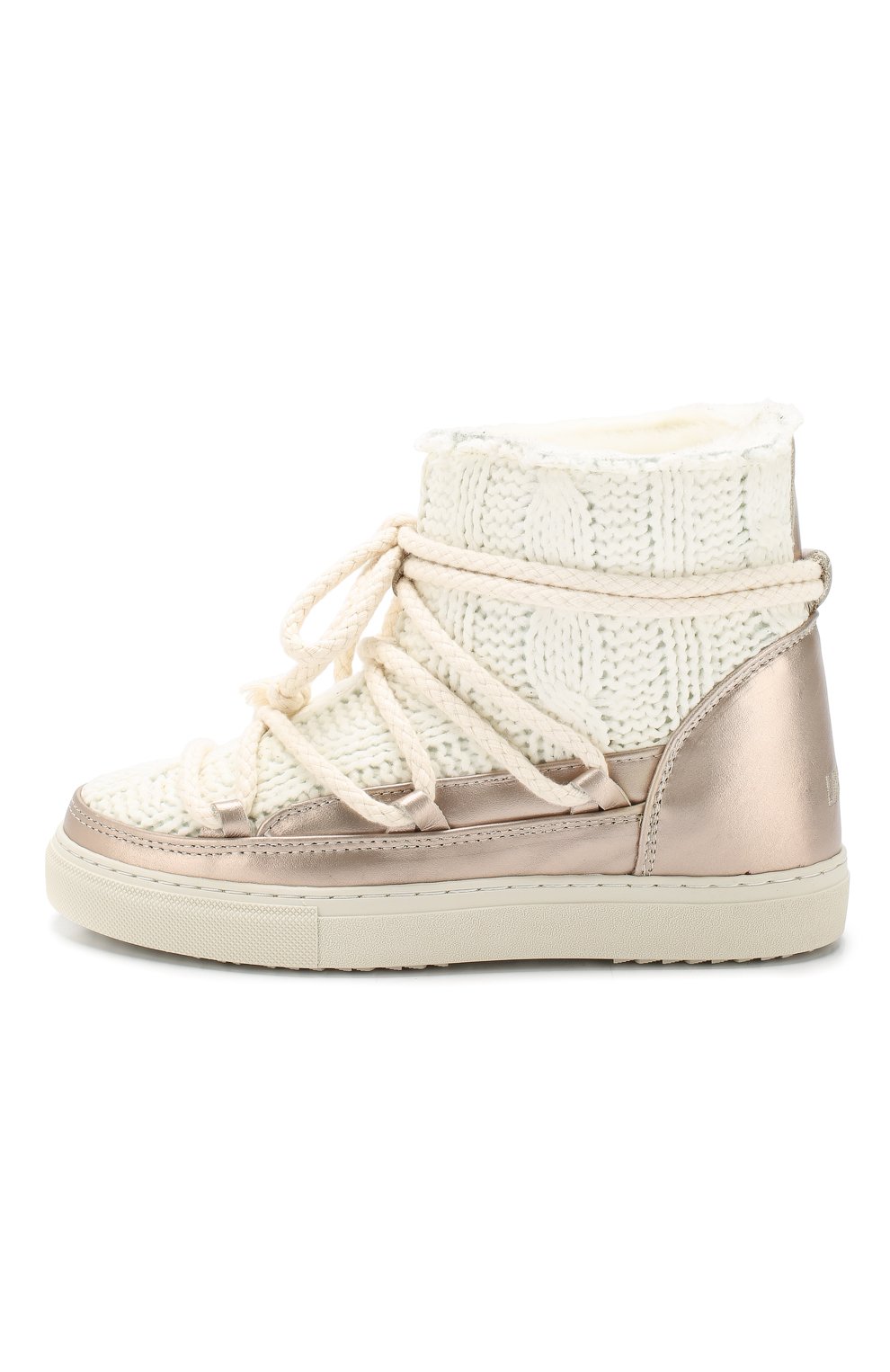 Сапоги с меховой отделкой INUIKII, арт. 70202-8/39-40, фото 2