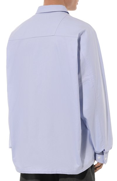 Хлопковая рубашка JUUN.J, арт. JC4864P01/Q, фото 4