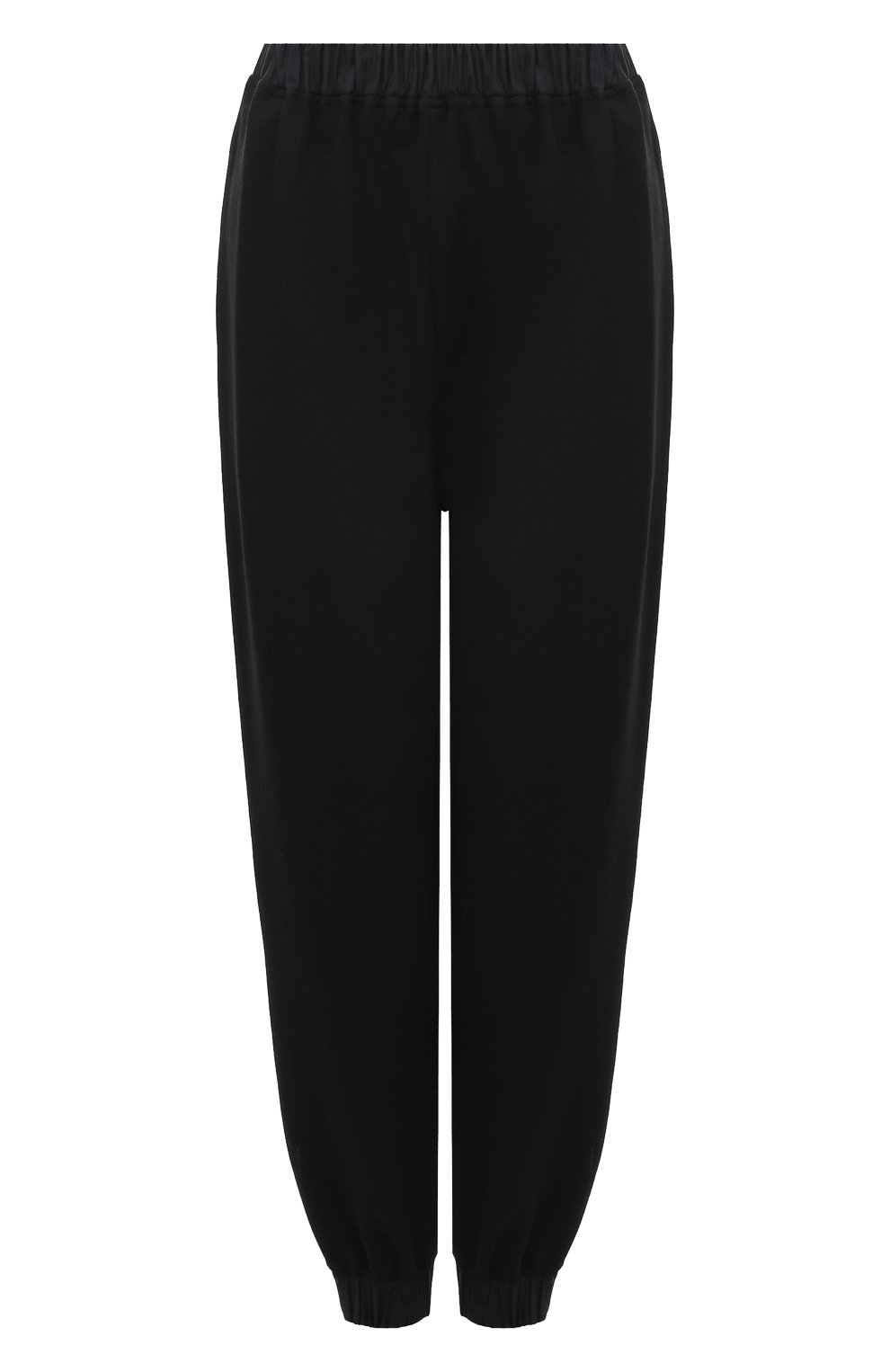 Хлопковые джоггеры MIDGARD PARIS черного цвета по цене 35000 руб., арт. V2-PT15-BK, фото 1 Хлопковые джоггеры MIDGARD PARIS, арт. V2-PT15-BK, фото 1