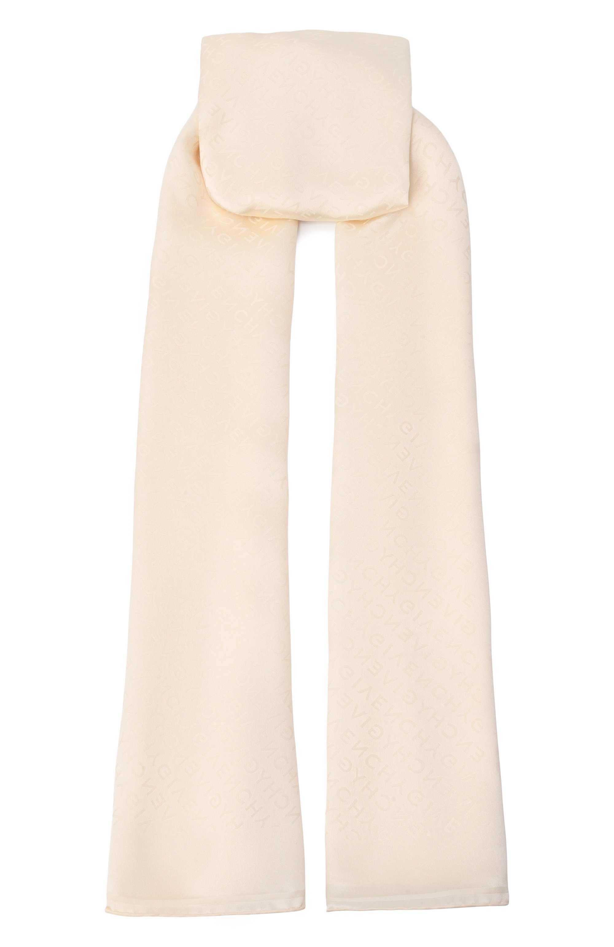 Шелковый шарф GIVENCHY, арт. 710003219, фото 1