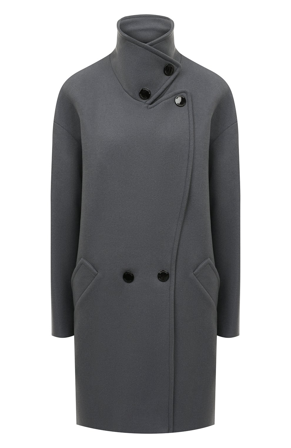 Шерстяное пальто MOSCHINO, арт. W K 515 00 T 008A/0UTLET AW22-23, фото 1