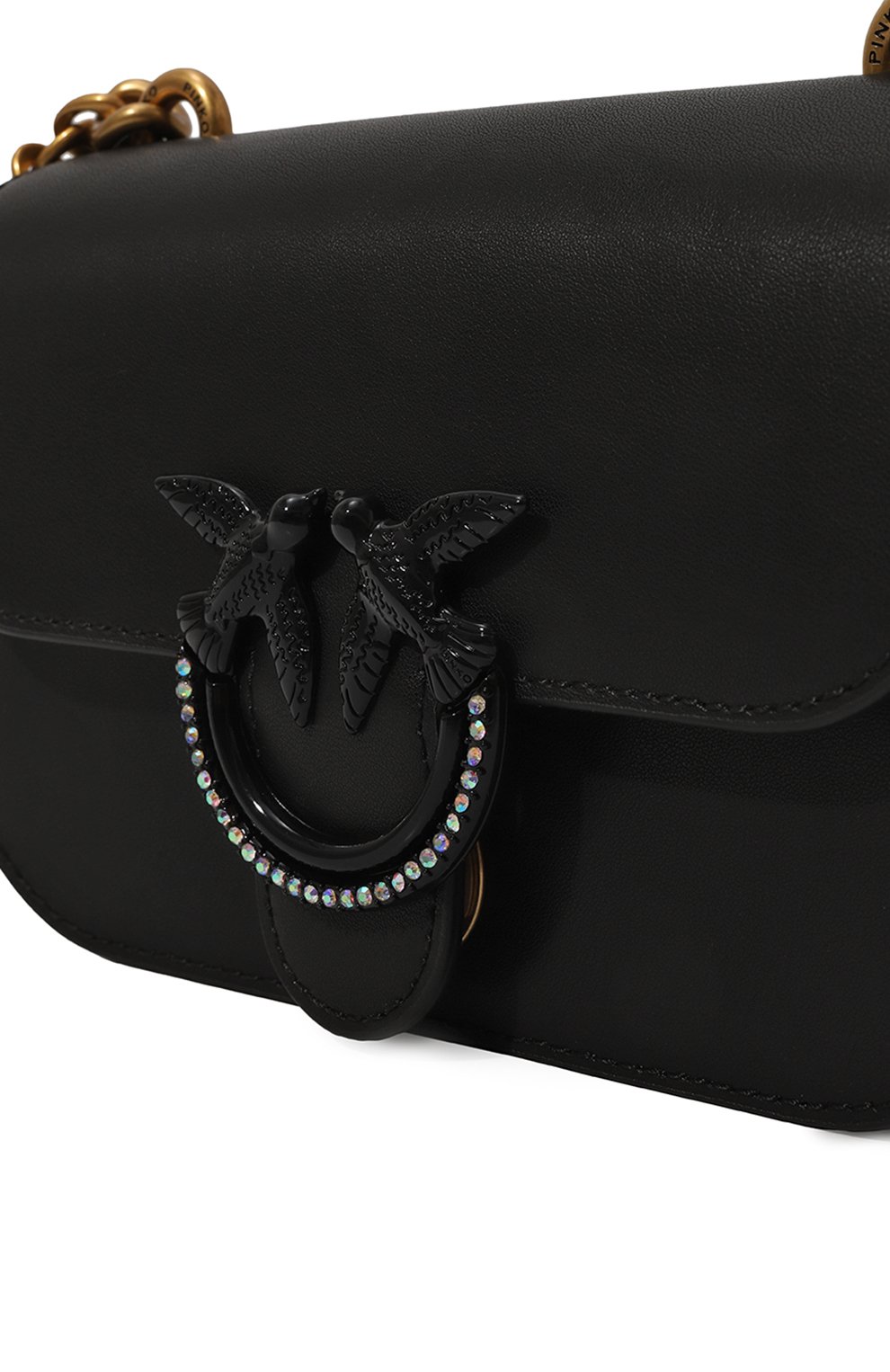 Сумка love bell mini PINKO, арт. 100048/A10K, фото 3