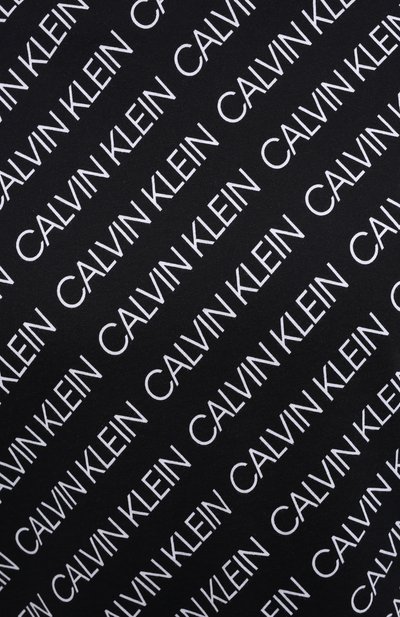 Хлопковая  футболка CALVIN KLEIN, арт. KM0KM00470, фото 5
