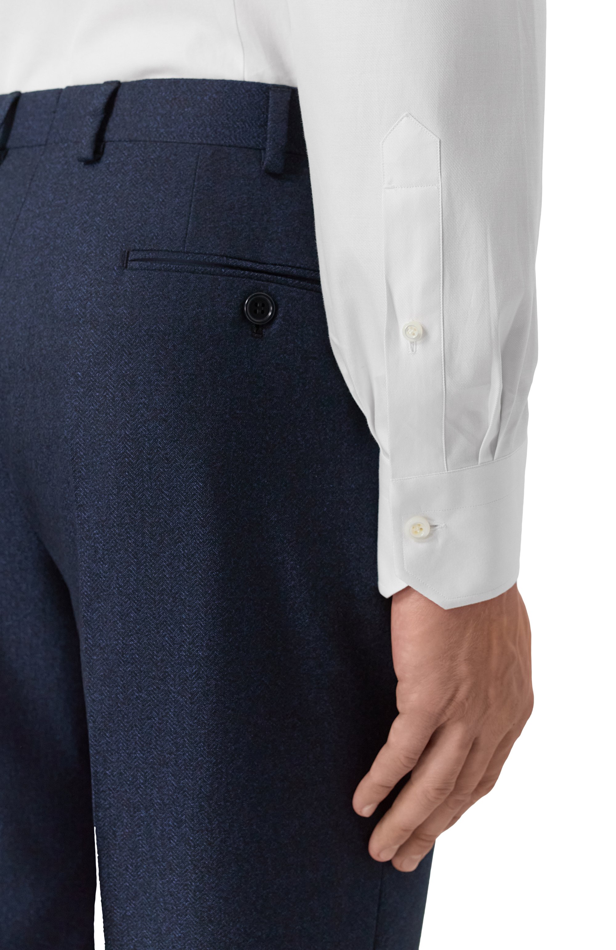 Хлопковая сорочка GIAMPAOLO, арт. 608/TS43219, фото 5