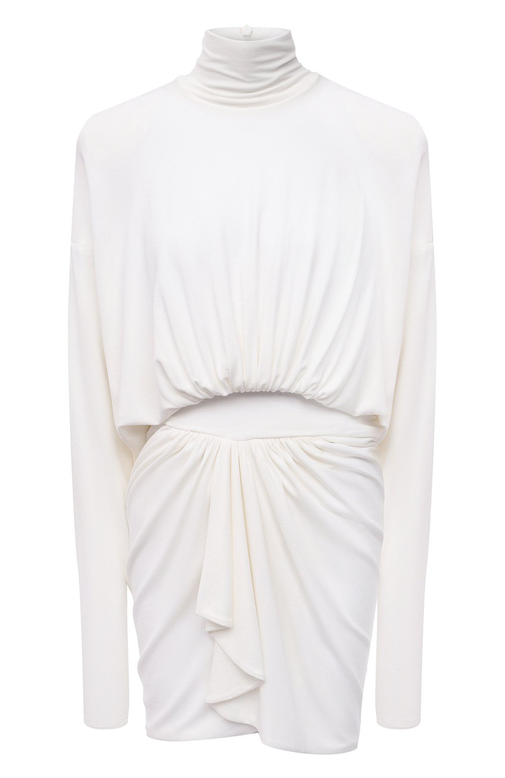 Платье из вискозы ALEXANDRE VAUTHIER, арт. 214DR1503 1029-202/D0UBLED, фото 1