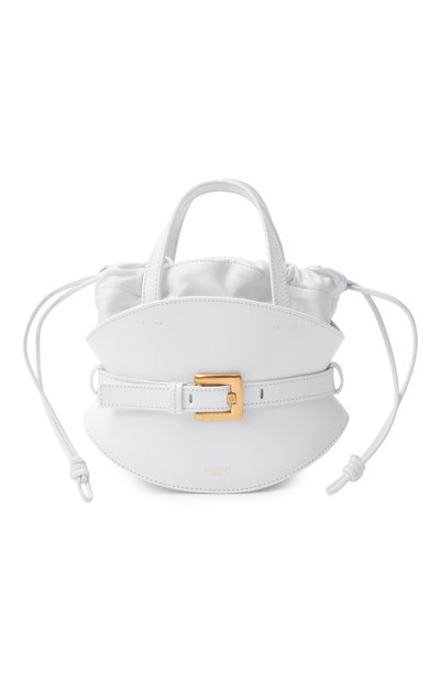 Женская сумка shuffle mini BALMAIN, арт. FN0DP017/LMTE