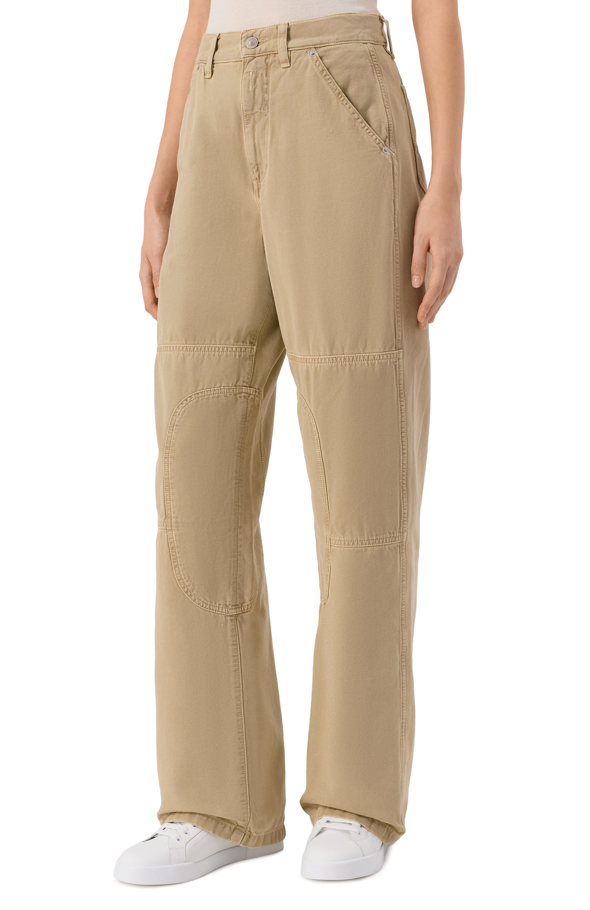 Хлопковые брюки REPLAY, арт. W8249 .000.85424, фото 3