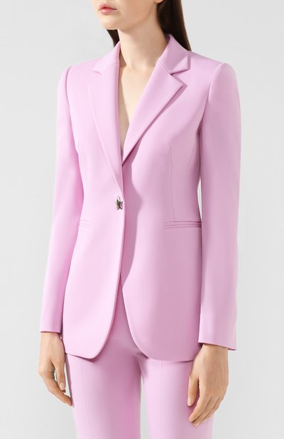 Шерстяной жакет EMILIO PUCCI, арт. 9URB25/9U605, фото 3